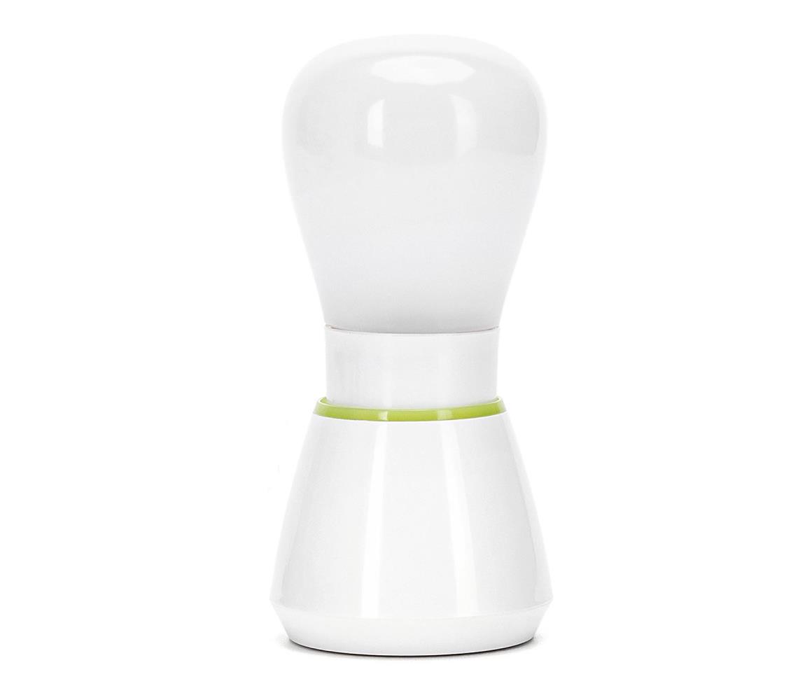 B.V. - LED Nabíjacia nočné svetlo LED/0,5W/5V 3000K