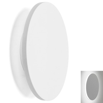 Aigostar - LED Nástenné svietidlo LED/6,5W/230V 6500K 18 cm biela