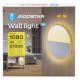 Aigostar - LED Nástenné svietidlo LED/9W/230V 2700K biela