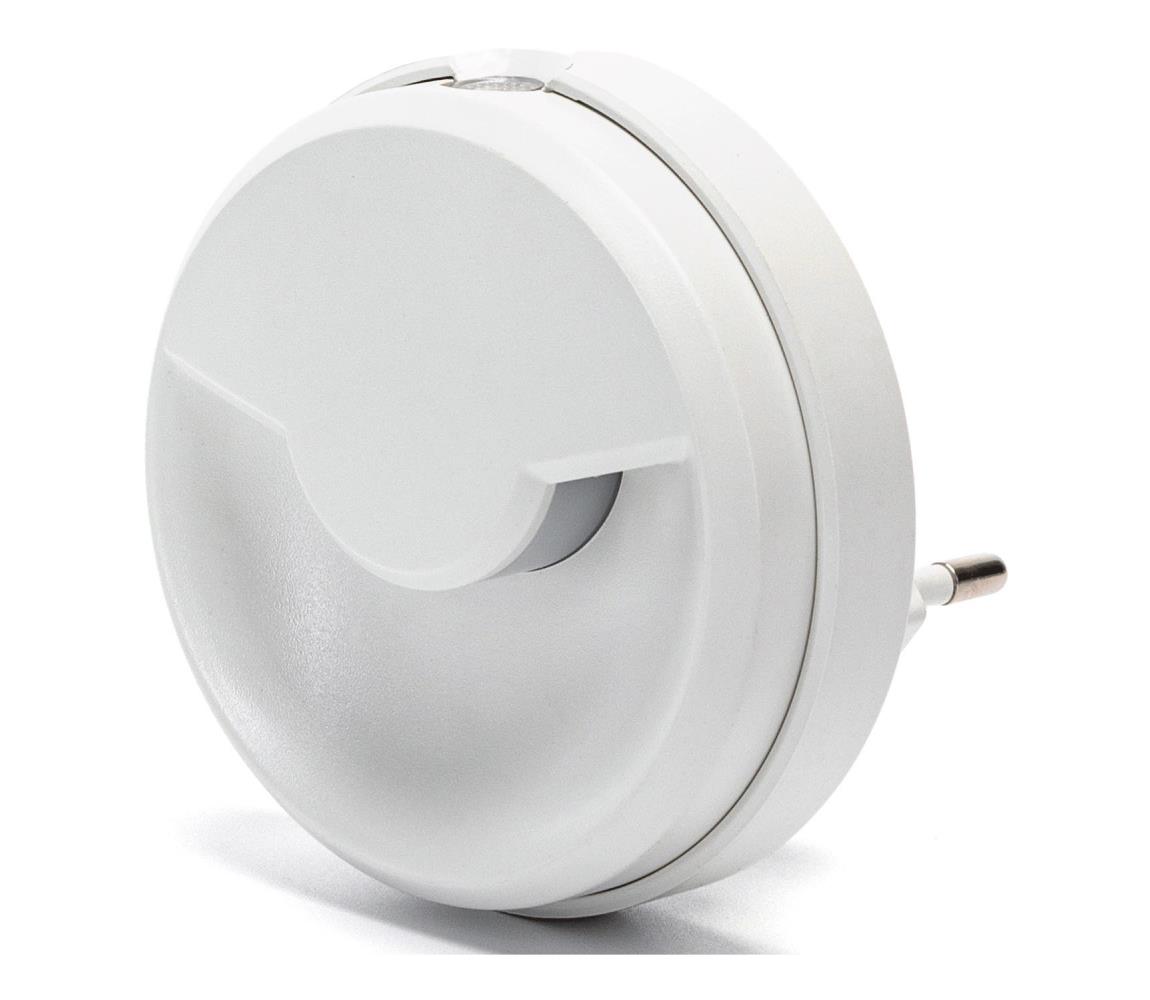 B.V. - LED Nočné svetlo so senzorom LED/0,5W/230V 3000K B103083TO