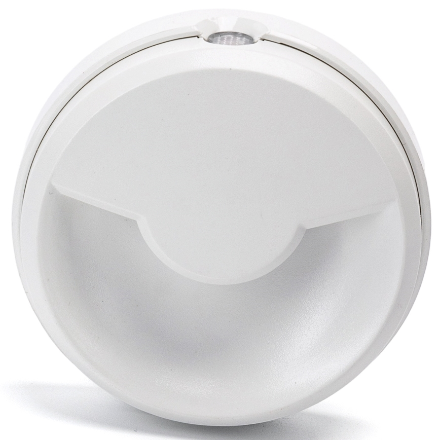 Aigostar - LED Nočné svetlo so senzorom súmraku LED/0,5W/230V 3000K