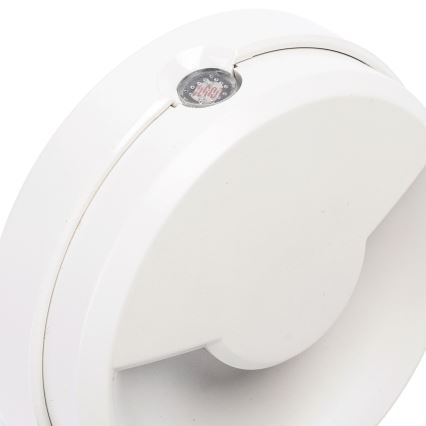Aigostar - LED Nočné svetlo so senzorom súmraku LED/0,5W/230V 3000K
