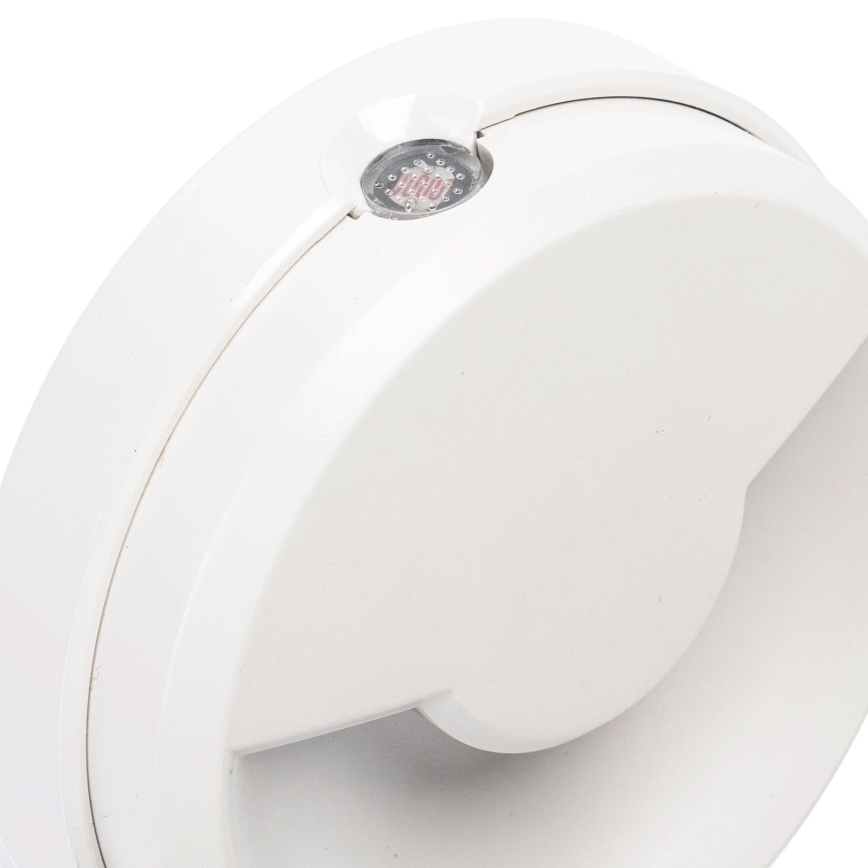 Aigostar - LED Nočné svetlo so senzorom súmraku LED/0,5W/230V 3000K