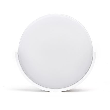 Aigostar - LED Nočné svetlo so senzorom súmraku LED/1W/230V 6500K okrúhly