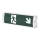 Aigostar - LED Núdzové svietidlo EMERGENCY EXIT LED/4W/230V IP65 6500K 600mAh