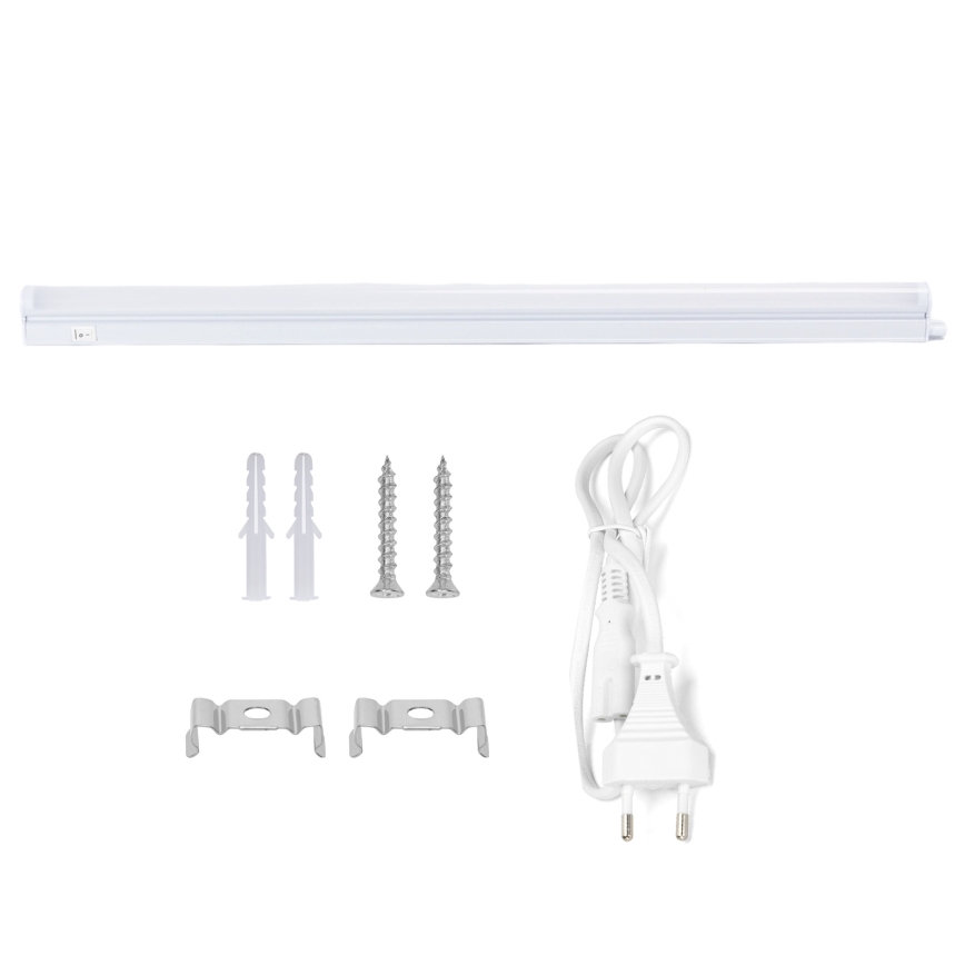 Aigostar - LED osvetlenie pod kuchynskú linku LED/9W/230V 4000K 57,2 cm