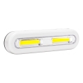 Aigostar - LED Osvetlenie skrine LED/3xAAA 6500K biela