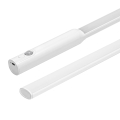 Aigostar - LED osvetlenie skrine s pohybovým senzorom LED/5W/5V 1800 mAh 5700K biela