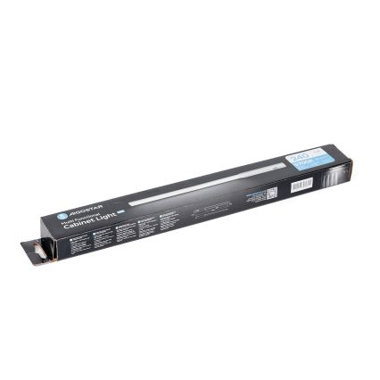 Aigostar - LED osvetlenie skrine s pohybovým senzorom LED/5W/5V 1800 mAh 5700K biela