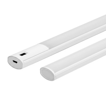 Aigostar - LED osvetlenie skrine s pohybovým senzorom LED/6W/5V 5700K biela