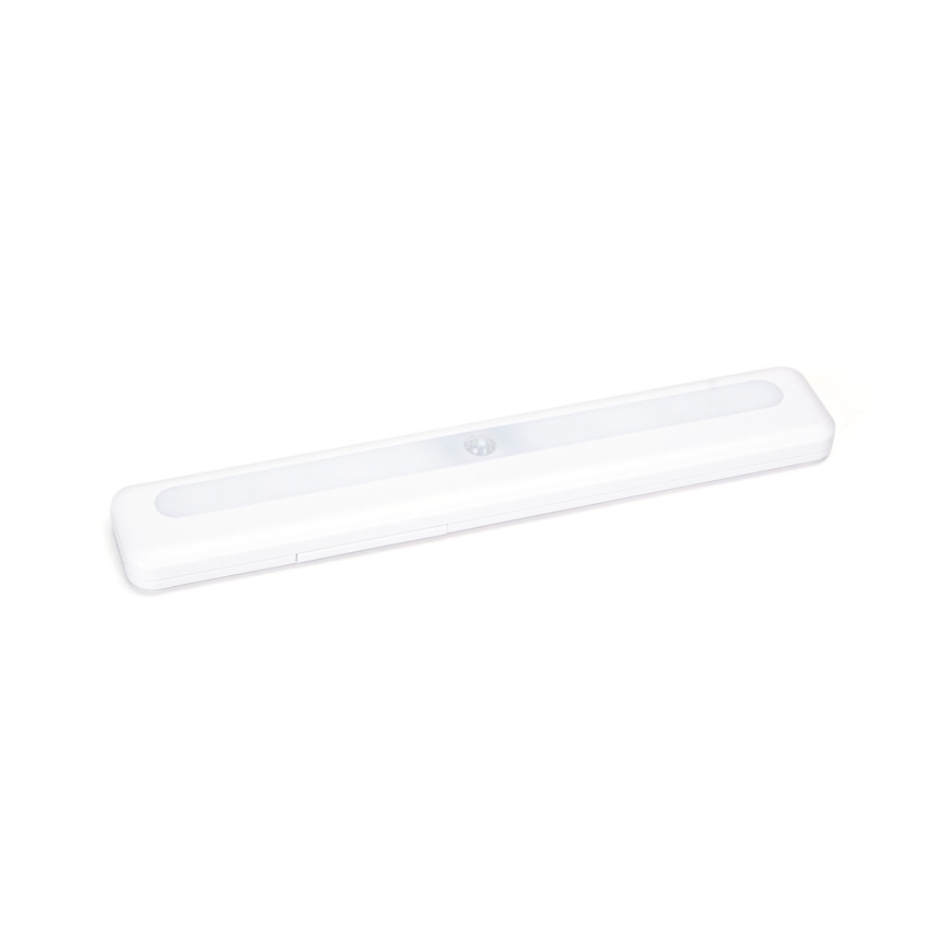 Aigostar - LED Osvetlenie skrine so senzorom pohybu LED/1,5W/3xAA 3000K