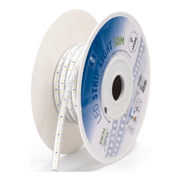 Aigostar - LED pás 400 W/230 V 50 m 6500 K IP65