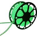 Aigostar - LED pás 50m LED/300W/230V IP65 zelený
