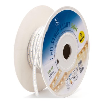 Aigostar - LED pás LED/350W/230V 50m 3000K IP65