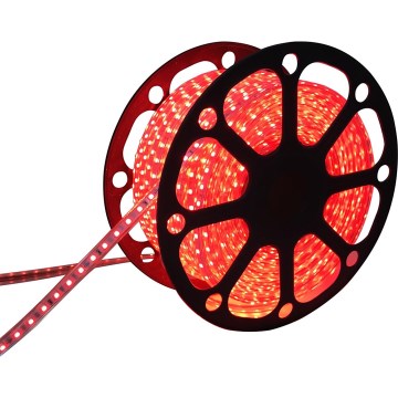 Aigostar - LED Pásik 50m LED/300W/230V IP65 červená