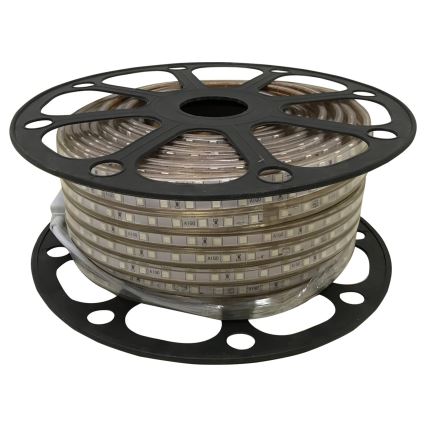 Aigostar - LED Pásik 50m LED/300W/230V IP65 červená