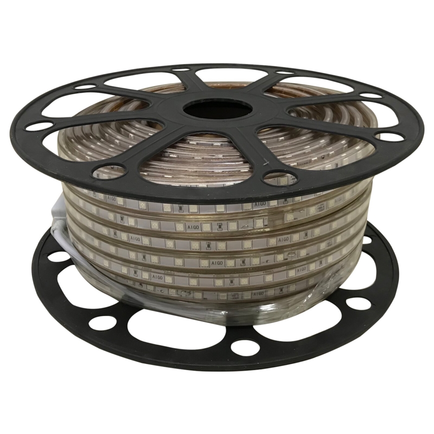 Aigostar - LED Pásik 50m LED/300W/230V IP65 červená