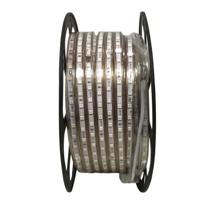 Aigostar - LED Pásik 50m LED/300W/230V IP65 červená