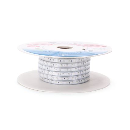 Aigostar - LED Pásik LED/325W/230V 50m červená IP65