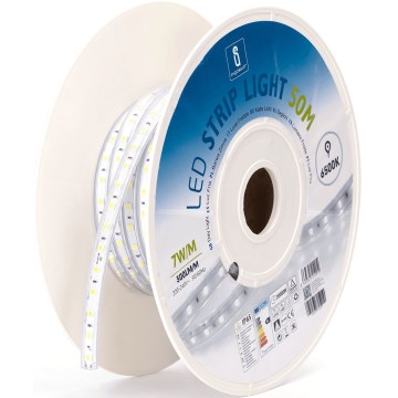 Aigostar - LED Pásik LED/350W/230V 50m 6500K IP65