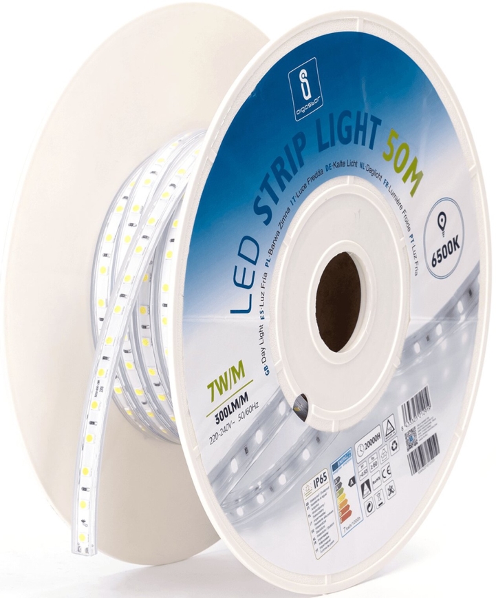 Aigostar - LED Pásik LED/350W/230V 50m 6500K IP65