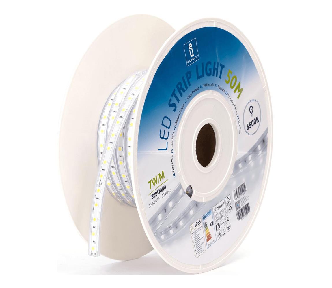 B.V. - LED Pásik LED/350W/230V 50m 6500K IP65