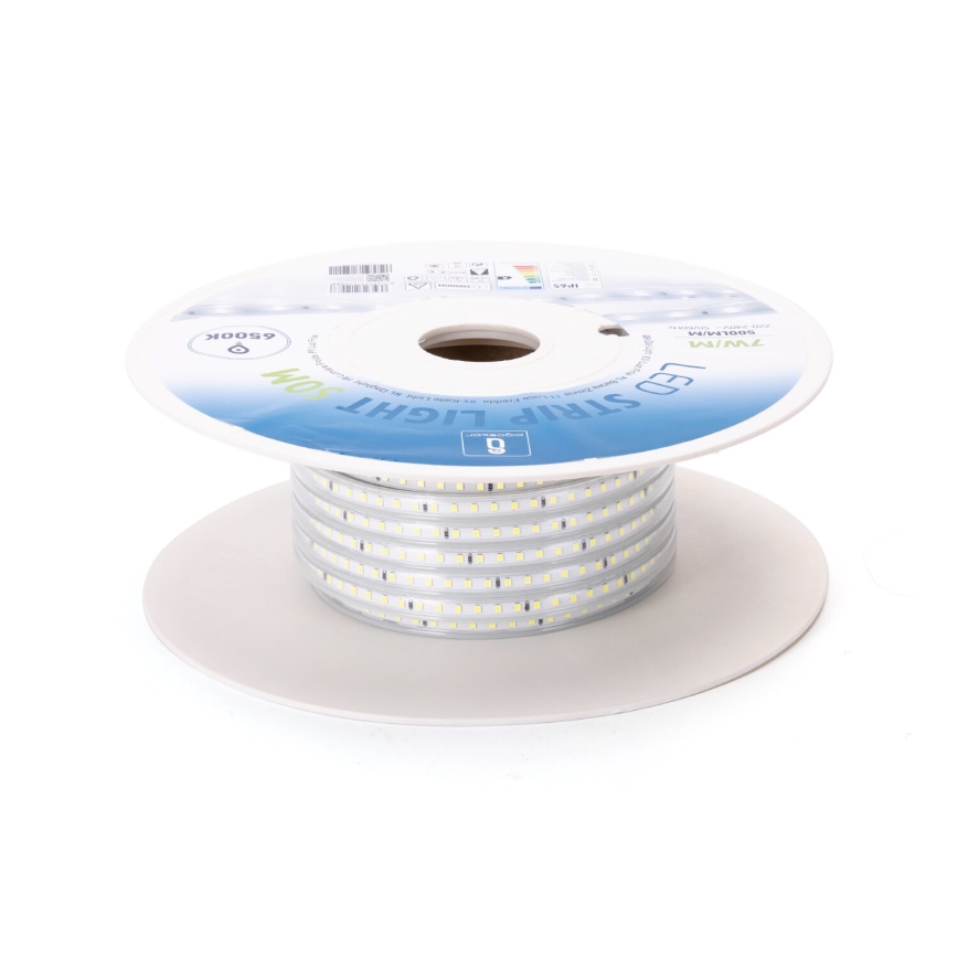 Aigostar - LED Pásik LED/350W/230V 50m 6500K IP65
