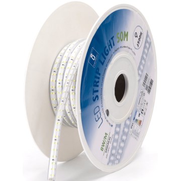 Aigostar - LED Pásik LED/400W/230V 50m 6500K IP65