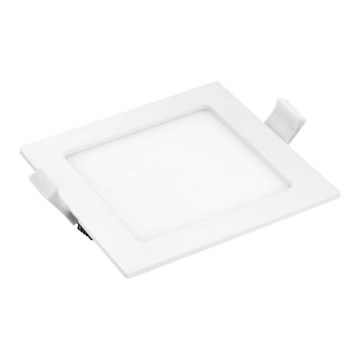 Aigostar - LED Podhľadové svietidlo LED/12W/230V 16,5x16,5 cm 3000K biela