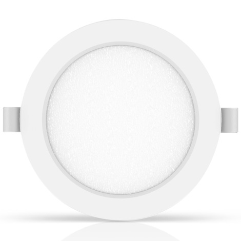 Aigostar - LED Podhľadové svietidlo LED/12W/230V 4000K pr. 17,5 cm biela