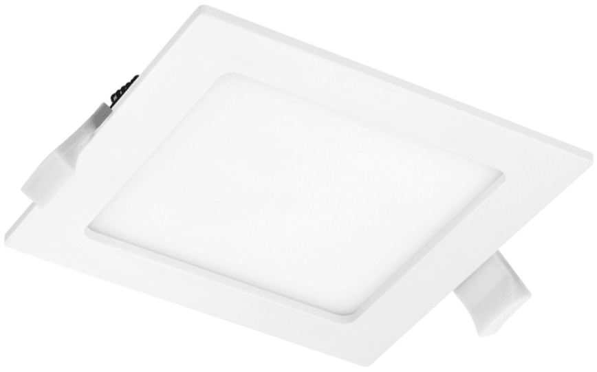 Aigostar - LED Podhľadové svietidlo LED/12W/230V 6500K 17,5x17,5 cm biela