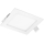 Aigostar - LED Podhľadové svietidlo LED/12W/230V 6500K 17,5x17,5 cm biela