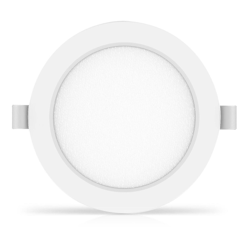 Aigostar - LED Podhľadové svietidlo LED/12W/230V 6500K pr. 17,5 cm biela