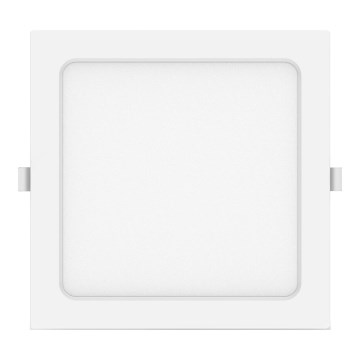 Aigostar - LED Podhľadové svietidlo LED/15W/230V 17,5x17,5 cm 3000K biela