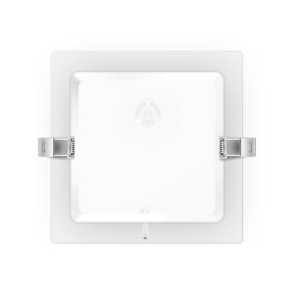 Aigostar - LED Podhľadové svietidlo LED/15W/230V 17,5x17,5 cm 3000K biela