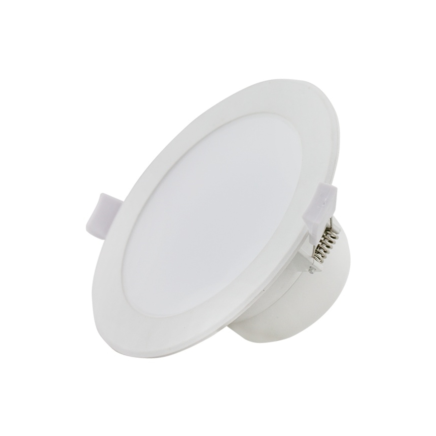 Aigostar - LED Kúpeľňové podhľadové svietidlo LED/15W/230V 4000K IP44 pr. 14,5 cm biela