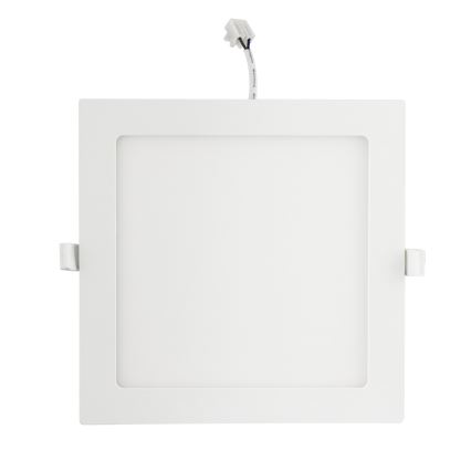 Aigostar - LED Podhľadové svietidlo LED/18W/230V 22x22 cm 3000K biela