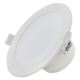 Aigostar - LED Podhľadové svietidlo LED/20W/230V pr. 19 cm 4000K biela IP44