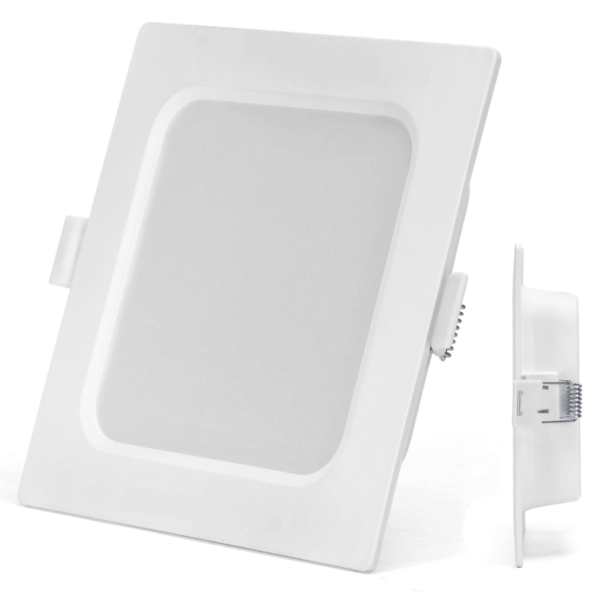 Aigostar - LED podhľadové svietidlo LED/6W/230V 6500K 12x12 cm biela