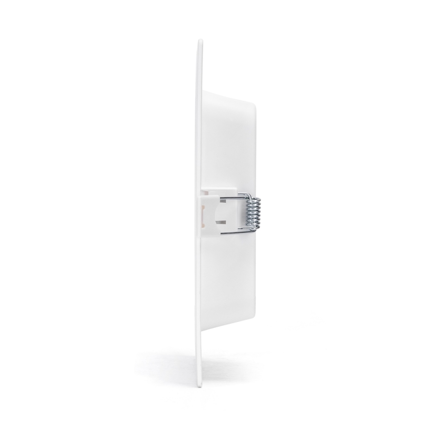 Aigostar - LED podhľadové svietidlo LED/9W/230V 4000K 14,5x14,5 cm biela