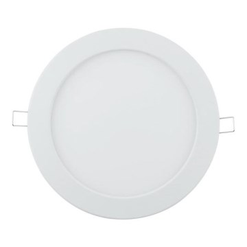 Aigostar - LED Podhľadové svietidlo ULTRATHIN LED/16W/230V 4000K biela