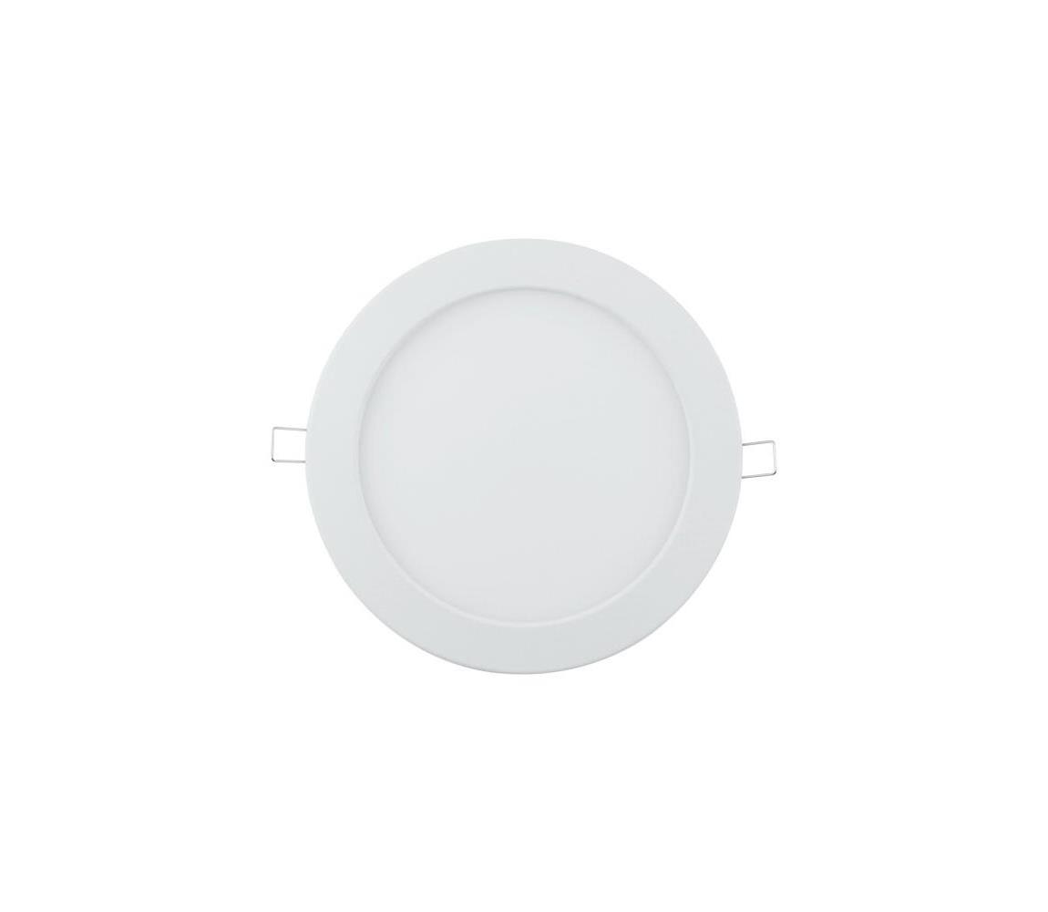 B.V. - LED podhľadové svietidlo ULTRATHIN LED/16W/230V 4000K biela B10405FRC