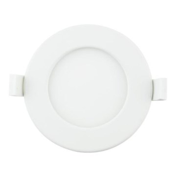 Aigostar - LED Podhľadové svietidlo ULTRATHIN LED/6W/230V 3000K biela