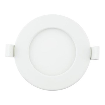 Aigostar - LED Podhľadové svietidlo ULTRATHIN LED/9W/230V 4000K biela