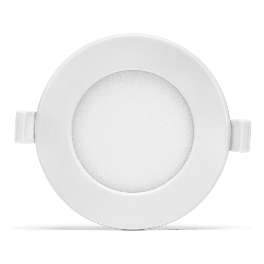 Aigostar - LED Podhľadové svietidlo ULTRATHIN LED/9W/230V 6000K biela