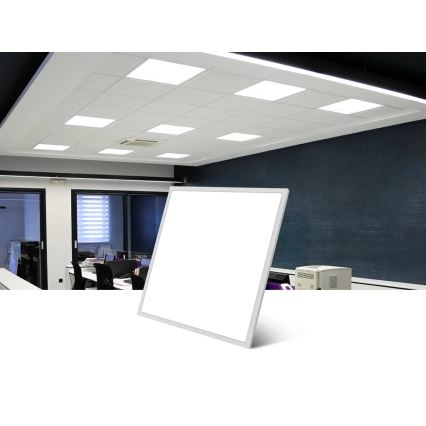 Aigostar - LED Podhľadový panel LED/50W/230V 60x60 cm 6000K