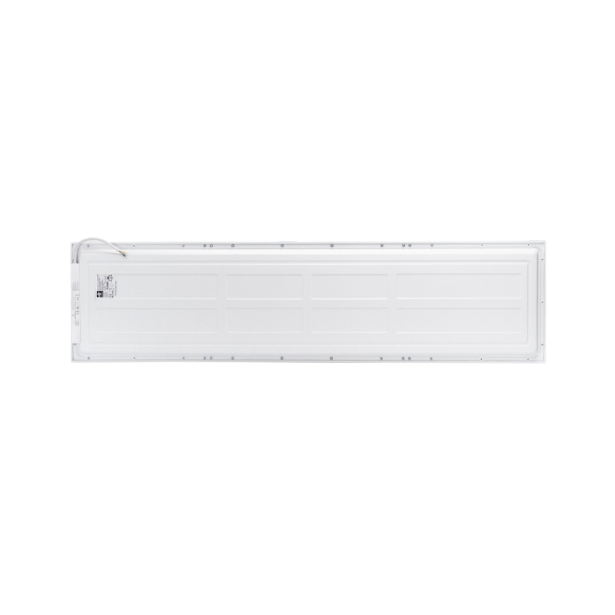 Aigostar - LED Podhľadový panel LED/50W/230V 6500K 120x30cm biela