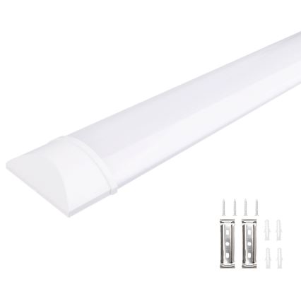Aigostar - LED Podlinkové svietidlo LED/40W/230V 4000K 120 cm biela