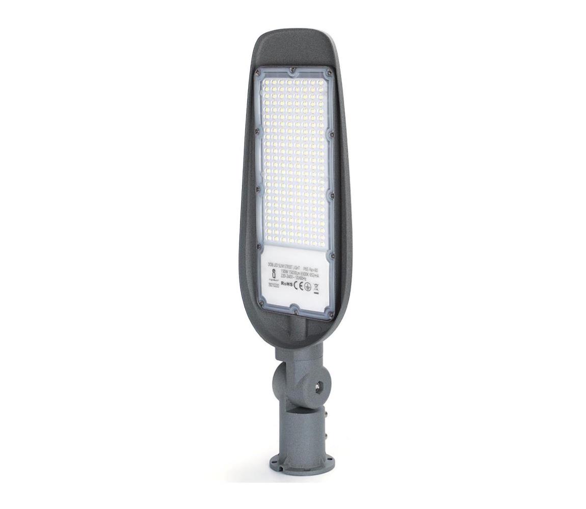 B.V. - LED pouličné svietidlo SLIM LED/150W/230V 6500K IP65 B10204XVT
