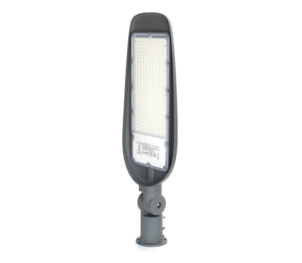 B.V. - LED pouličné svietidlo SLIM LED/200W/230V 6500K IP65 B10204XVU